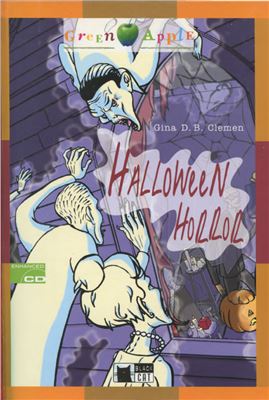 Clemen Gina D.B. Halloween Horror