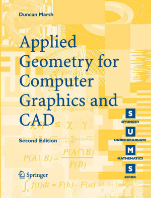 Marsh D. Applied Geometry for Computer Graphics and CAD