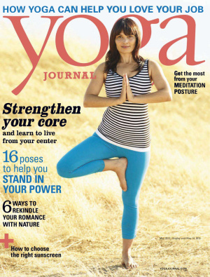 Yoga Journal USA 2013 №05 May