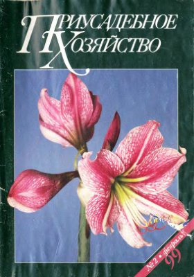 Приусадебное хозяйство 1999 №02