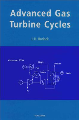 Horlock J.H. Advanced Gas Turbine Cycles