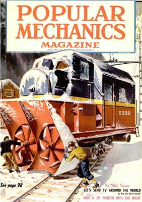 Popular Mechanics 1951 №12