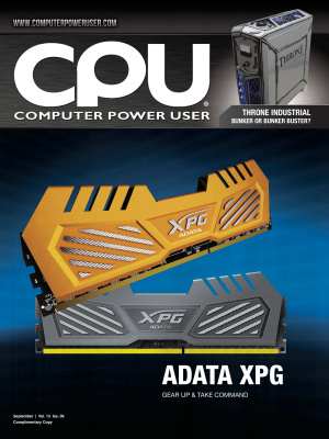 Computer Power User (CPU) 2013 №09