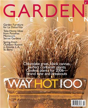 Журнал - Garden Design (2006)03