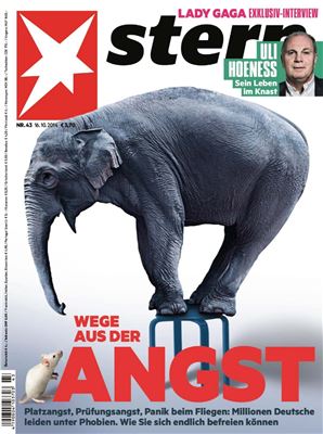 Stern Das Magazin 2014 №43