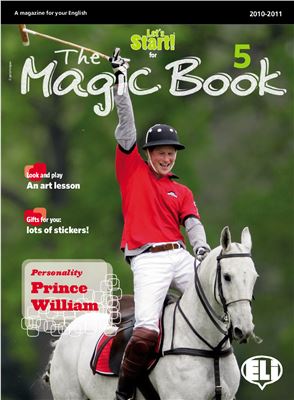 The Magic Book 2010 №05