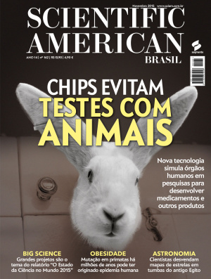 Scientific American Brasil 2015 №162 Novembro