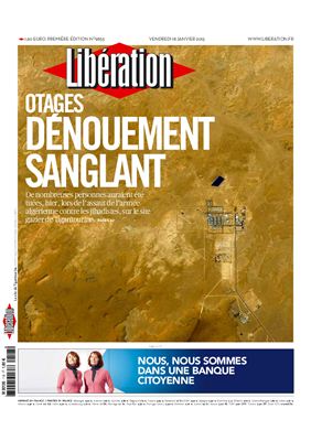 Libération 2013 №9855