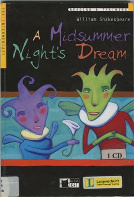 Shakespeare William. A Midsummer Night's Dream