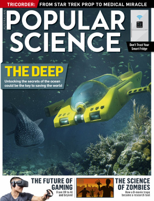 Popular Science 2017 №099 (Australia)