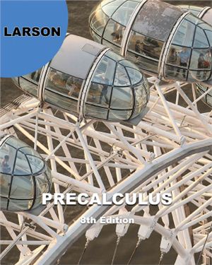 Larson R., Falvo D.C. Precalculus