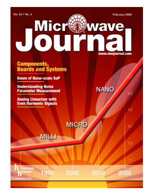 Microwave Journal 2009 №02