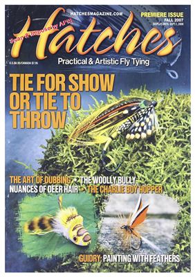 Hatches Magazine 2007 Fall