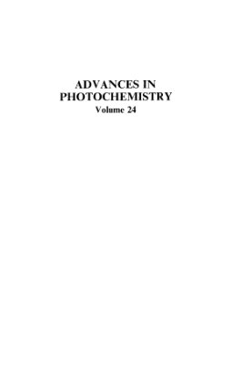 Advances in Photochemistry. V.24