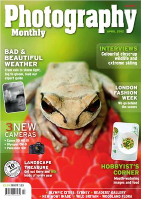 Photography Monthly 2012 №04