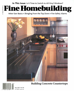 Fine Homebuilding 2002 №146