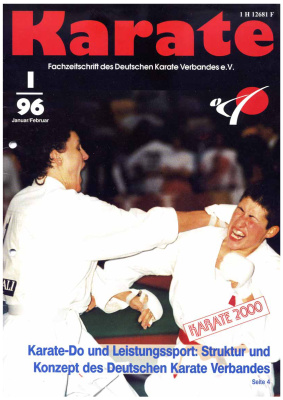 Karate 1996 №01