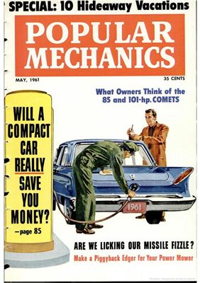 Popular Mechanics 1961 №05