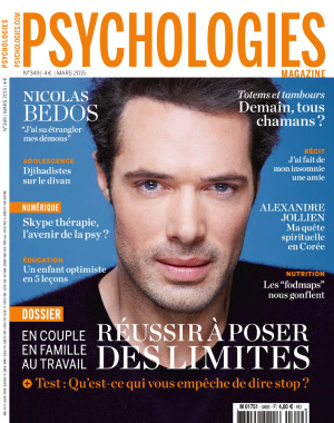 Psichologies 2015 №349 Mars (France)