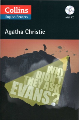Christie Agatha. Why Didn't They Ask Evans? (Book & Audio)