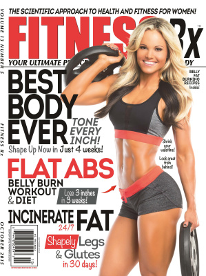 Fitness Rx for Women 2015 №10