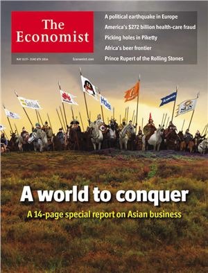 The Economist 2014.05 (May 31 th - June 6th)
