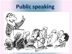 History of public speaking/rhetoric in brief. История ораторского искусства от Др Греции до наших дней