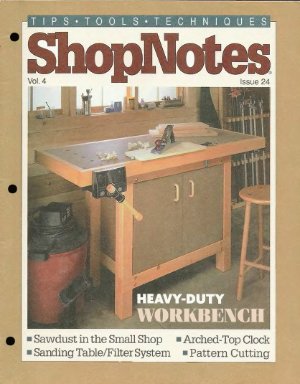 ShopNotes 1995 №024