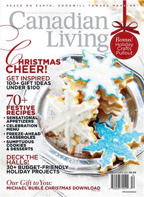Canadian Living 2011 №12