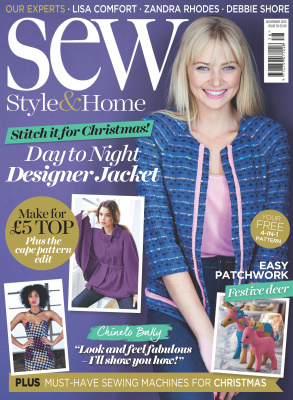 Sew Home & Style 2015 №11