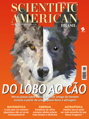 Scientific American Brasil 2015 №159 Agosto