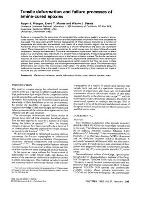 Polymer 1982 Vol. 23 №01-06 (articles)
