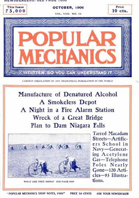 Popular mechanics 1906 №10