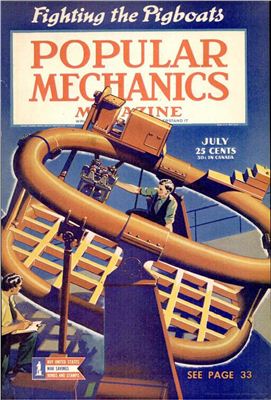 Popular Mechanics 1943 №07