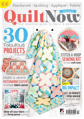 Quilt Now 2015 №09