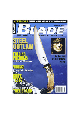 Blade 2000 №01