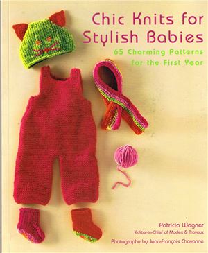 Wagner P. Chic Knits for Stylish Babies