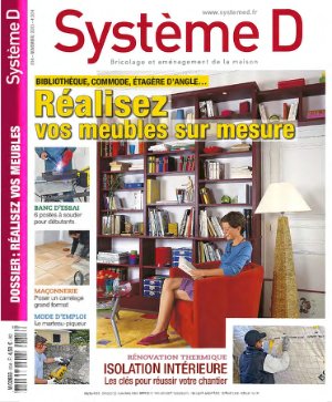 Systeme D 2013 №11 ноябрь