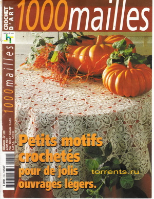 1000 mailles 2001 №08 (239)