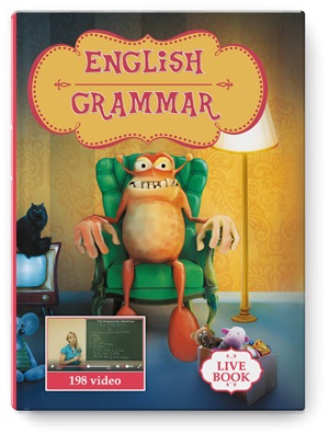 Cole Samantha. English Grammar. Live Book