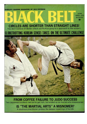 Black Belt 1972 №04
