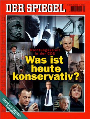 Der Spiegel 2000 №09