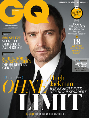 GQ Germany 2015 №11 November