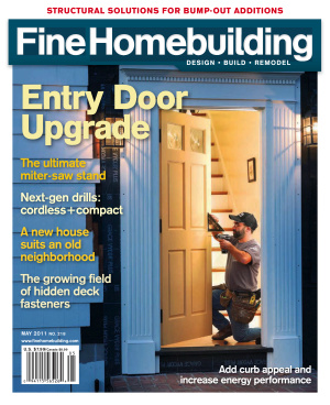 Fine Homebuilding 2011 №218