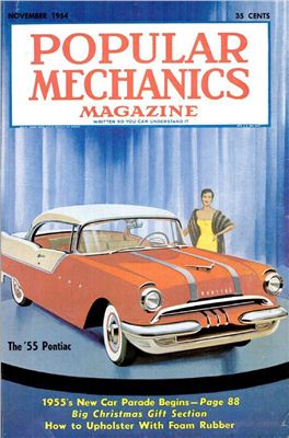Popular Mechanics 1954 №11