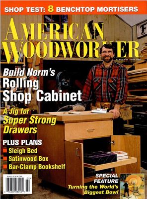 American Woodworker 1998 №064
