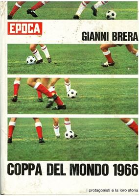 Gianni B. Coppa del Mondo 1966