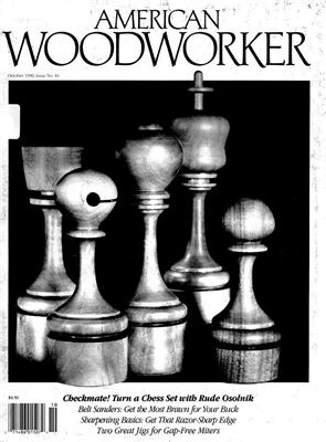 American Woodworker 1990 №016