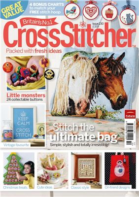 Cross Stitcher 2010 №230