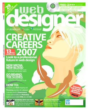 Web Designer 2007 №131